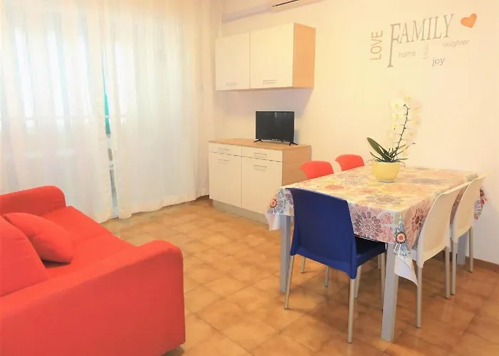 Apartamento Bright Flat 100mt From The Sea