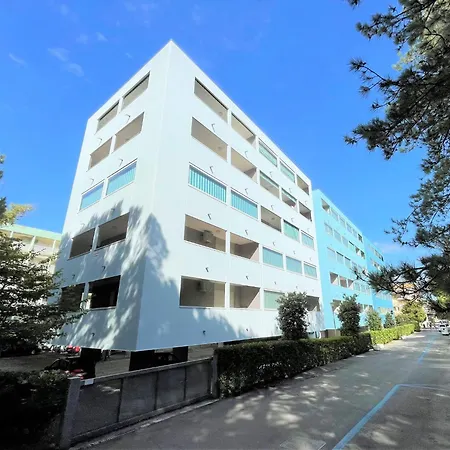 Bright Flat 100mt From The Sea Bibione