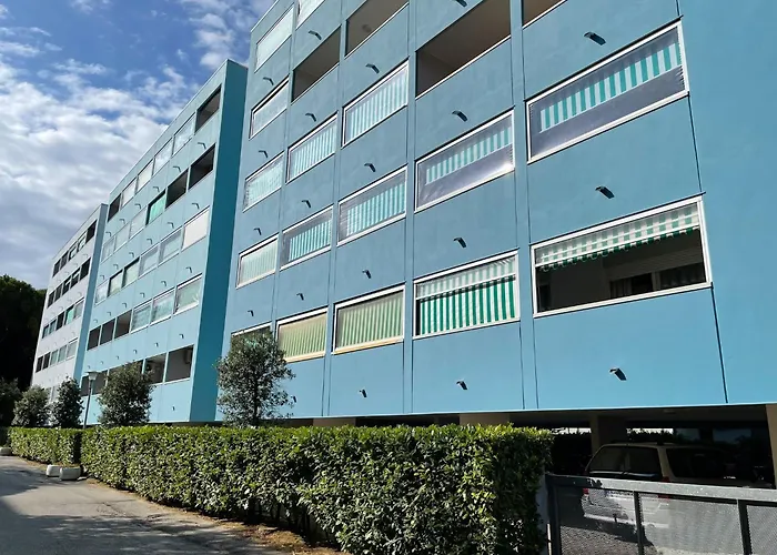 Bright Flat 100mt From The Sea * Bibione