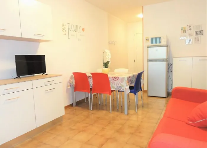 Bright Flat 100mt From The Sea Daire Bibione