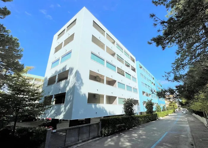 Bright Flat 100mt From The Sea Bibione