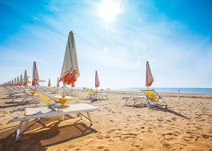 Bright Flat 100mt From The Sea Bibione