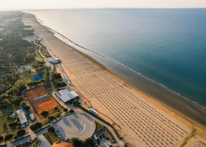 Apartment Bright Flat 100mt From The Sea Bibione